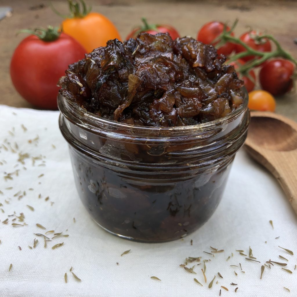 Brown Sugar Bacon Marmalade (With Bourbon!) | Chapi's Kitchen